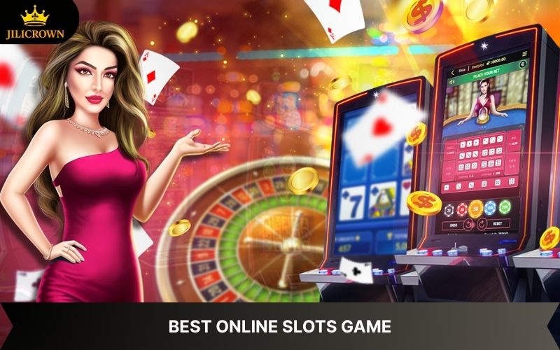 best online slots game
