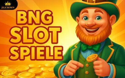 Is BNG Slot the Best Slot Game Lounge at JILICROWN?