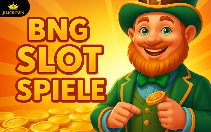 Is BNG Slot the Best Slot Game Lounge at JILICROWN? 1 Is BNG Slot the Best Slot Game Lounge at JILICROWN?