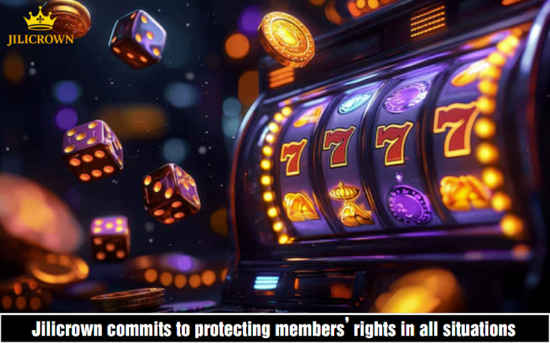 Responsible Gaming 18+, Jilicrown Responsibility Policy 2 conditions-for-members