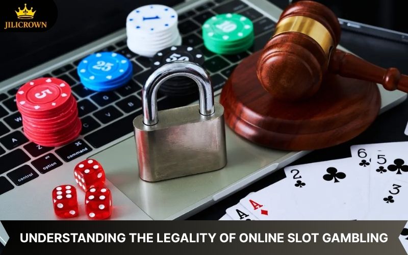 Is Online Slot Gambling Legal ? Uncover The Truth Now 2 Get clear answers on can you gamble slots online