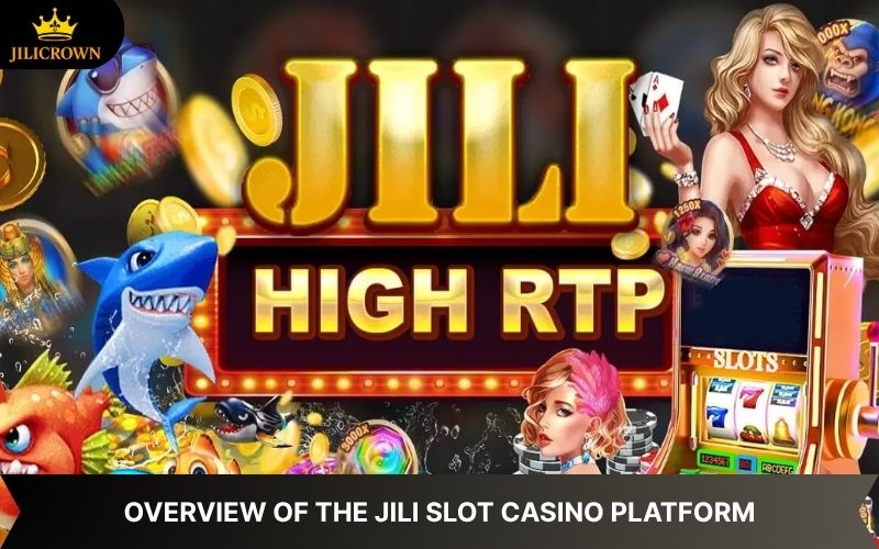 JILI Slot – The Ultimate Slot Adventure Awaits at JILICROWN 1 Introduction to JILI Slot features and gameplay