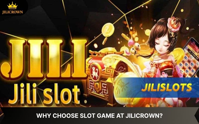 JILI Slot – The Ultimate Slot Adventure Awaits at JILICROWN 4 Steps to sign up and enter JILI Slot Casino