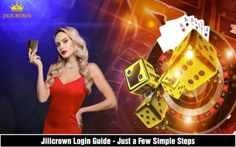 Jilicrown Login Guide In Just Seconds With These Instructions 1 Jilicrown Login Guide - Simple steps for quick access
