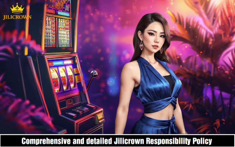 Responsible Gaming 18+, Jilicrown Responsibility Policy 1 jilicrown-responsibility-policy