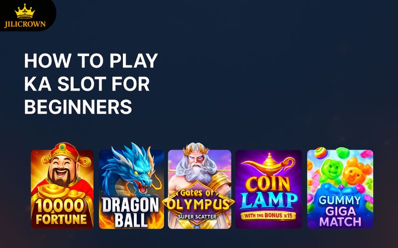 KA Slot – Secrets to Winning High Payout Slot Games at JILICROWN 3 Benefits of choosing the KA Slot game platform