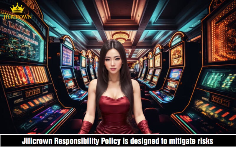 Responsible Gaming 18+, Jilicrown Responsibility Policy 3 limiting-disputes-and-losses