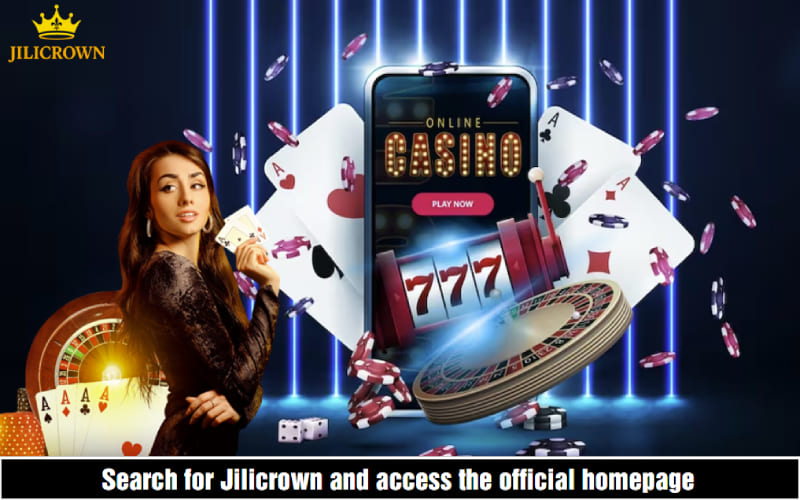 Jilicrown Login Guide In Just Seconds With These Instructions 2 After logging in successfully, you will be directed to the main interface of Jilicrown