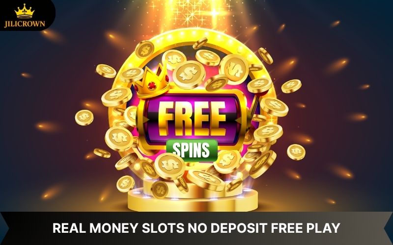 real money slots no deposit free play