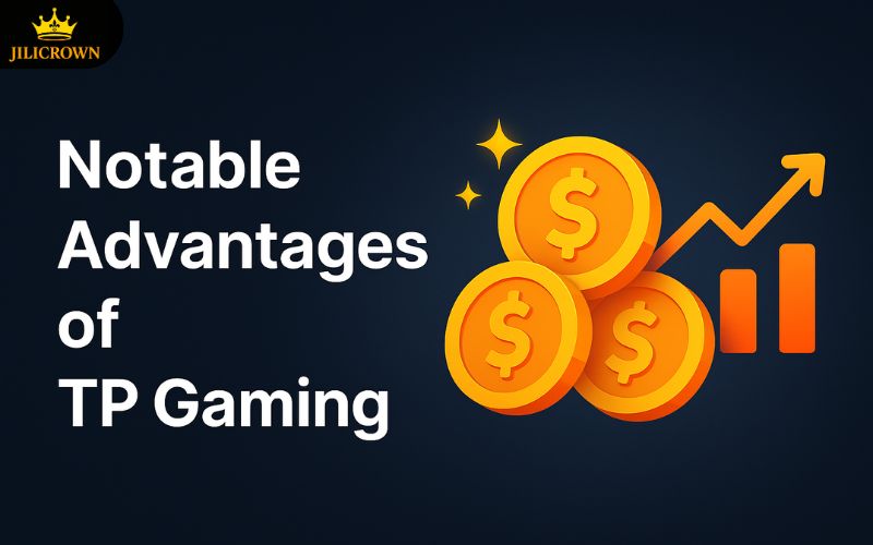 TP Slot – Chase Huge Jackpots with Unique Experiences 2 Top advantages that make TP Gaming stand out