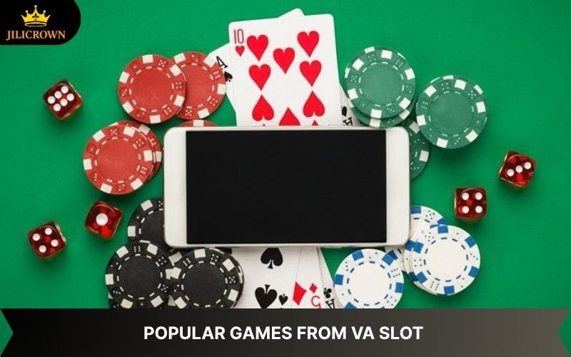 VA Slot - Creativity and Innovation in the Casino World 2 Overview of VA Slot provider and game options