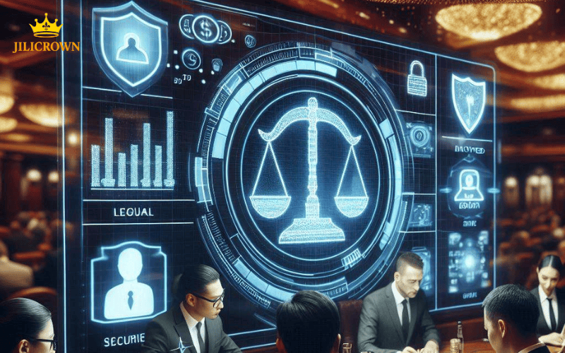 Jilicrown's Privacy Policy 3 When and why we share your data