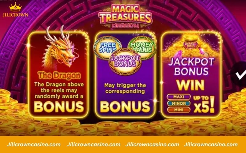FTG Slot Games at Jilicrown With Exclusive Player Features 1 FTG Slot lobby preview at Jilicrown