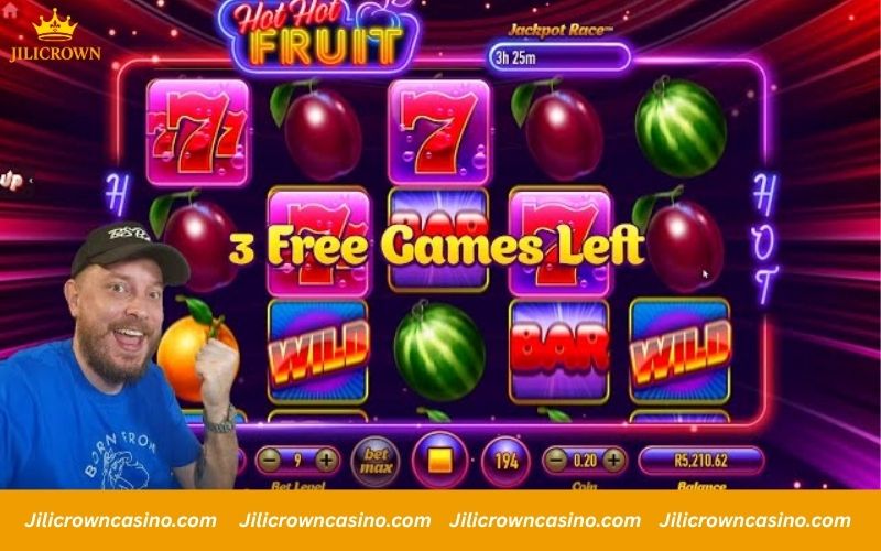 FTG Slot Games at Jilicrown With Exclusive Player Features 3 Reasons to play FTG Slot at Jilicrown