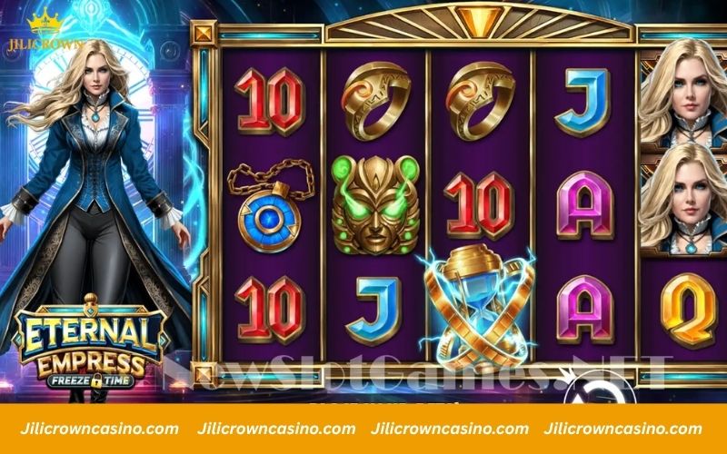 FTG Slot Games at Jilicrown With Exclusive Player Features 4 Special slots game offers for FTG players