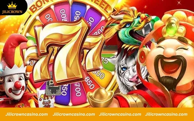 JDB Slot - Top-Tier Games with Huge Wins and Exciting Features 1 Full Overview of JDB Slot Game Platform