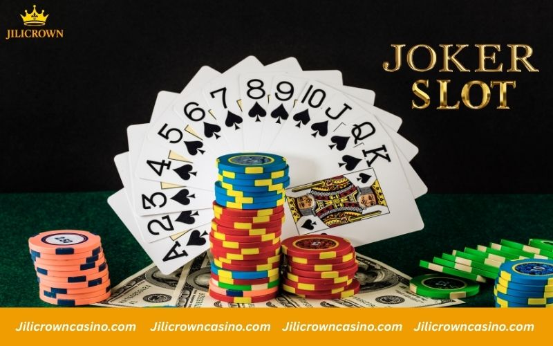 JOKER Slot at Jilicrown - Discover Special Features and Big Prizes 4 Expert tips to increase wins in JOKER Slot play