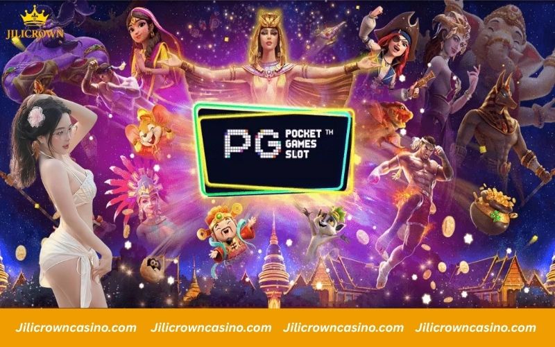PG Slot Experience at Jilicrown With Top Online Slot Picks 2 Why PG Slot is a favorite slots game choice