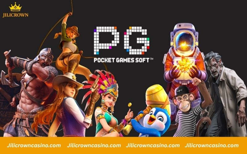 PG Slot Experience at Jilicrown With Top Online Slot Picks 4 Win smarter with PG Slot game tips