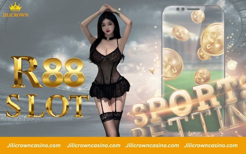 R88 Slot - Exclusive Access to Jilicrown’s 2025 Gaming Hub 1 Explore the origin of the R88 Slot gaming platform