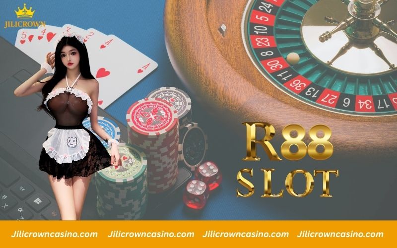 R88 Slot - Exclusive Access to Jilicrown’s 2025 Gaming Hub 4 Step-by-step guide to join and play at R88 Slot
