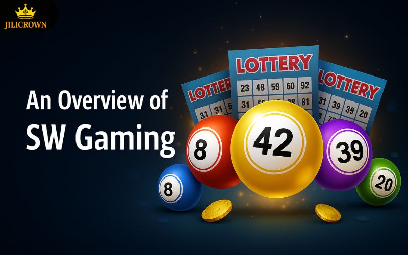 SW Slot at JILICROWN - Top Prizes Awaiting Players in 2025 1 Complete view of the premium SW Gaming Casino system