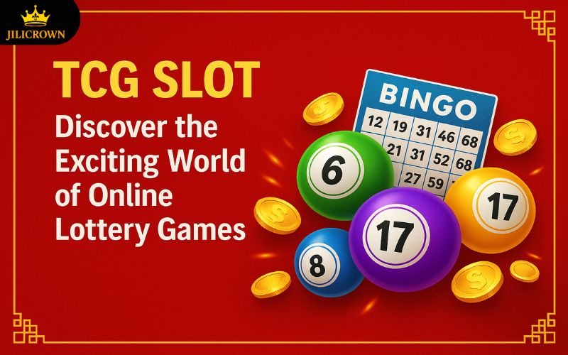 TCG Slot - Discover the Exciting World of Online Lottery Games 1 Experience the world of online lottery games at TCG Slot