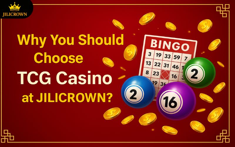 TCG Slot - Discover the Exciting World of Online Lottery Games 2 Reasons to choose TCG Casino at JILICROWN for lottery games