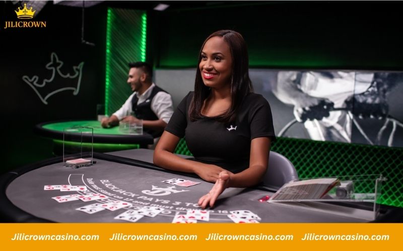 Live Casino Online – Guide to Real-Time play with Jilicrown 2 Understanding Live Casino online and How to play