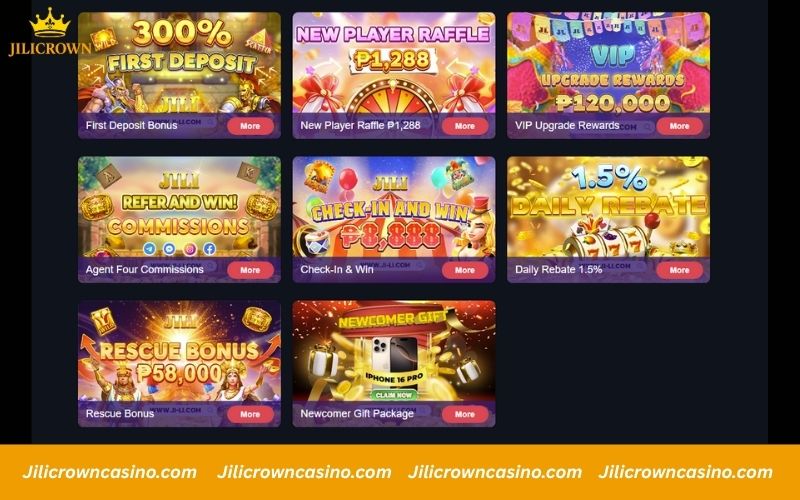 Live Casino Online – Guide to Real-Time play with Jilicrown 3 Take advantage of Jilicrown promotions to play live casino
