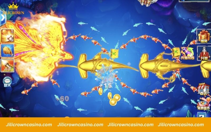 Fish Game Online: Overview, Categories & Playing Guide 3 Arcade fish games