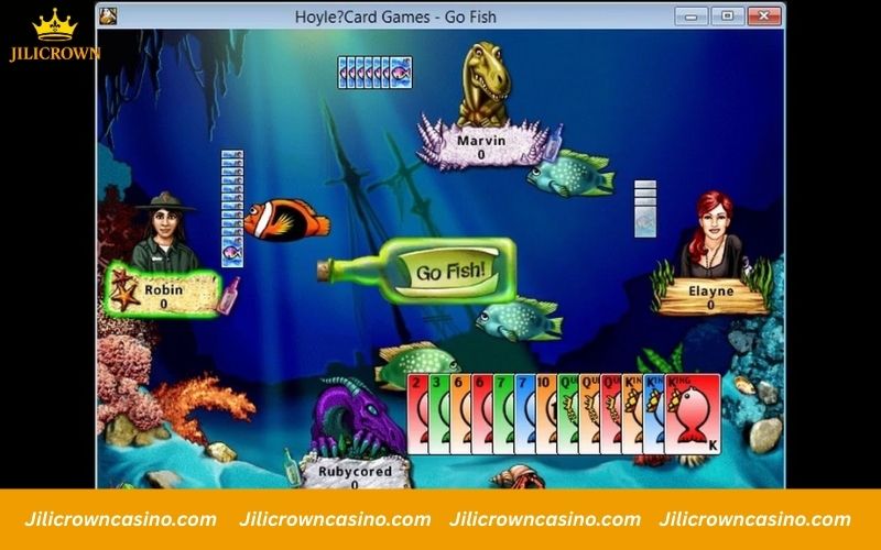 Fish Game Online: Overview, Categories & Playing Guide 4 Example Card-Based fish game