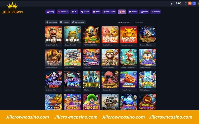 Fish Game Online: Overview, Categories & Playing Guide 7 Safe & Fun Fish Game Online at Jilicrown