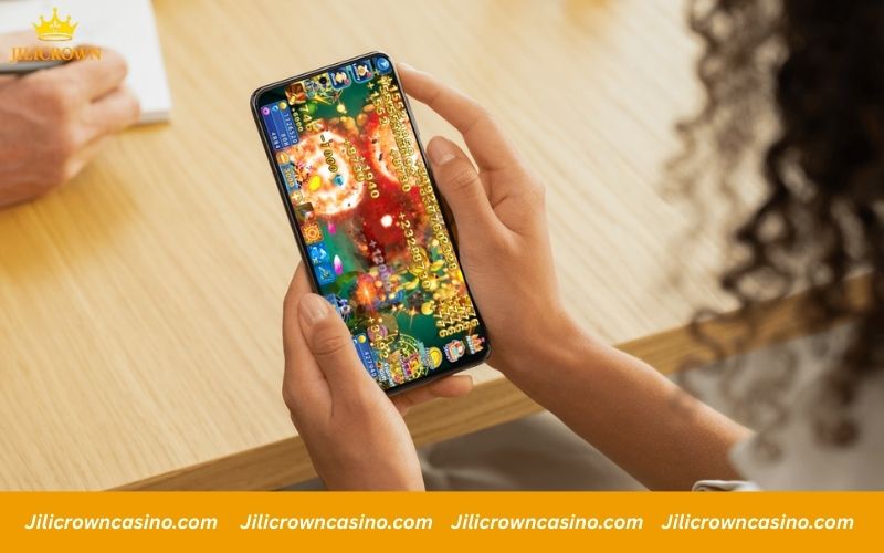 Fish Game Online: Overview, Categories & Playing Guide 6 Try fish game on Mobile