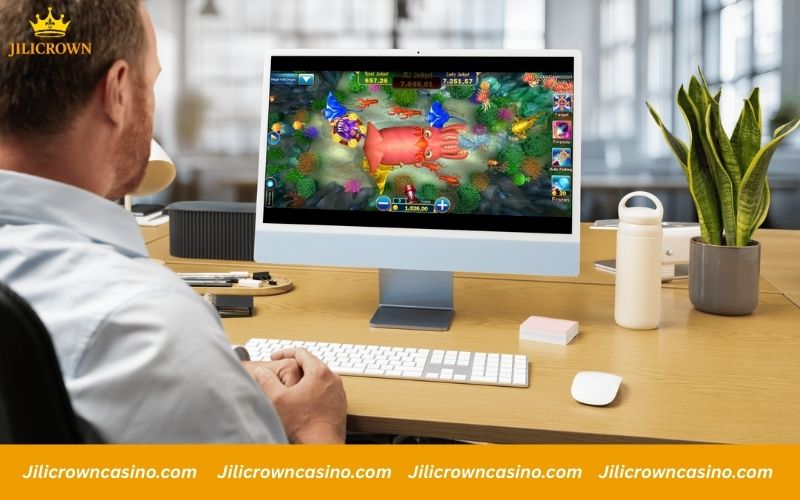 Fish Game Online: Overview, Categories & Playing Guide 5 Try fish game on PC
