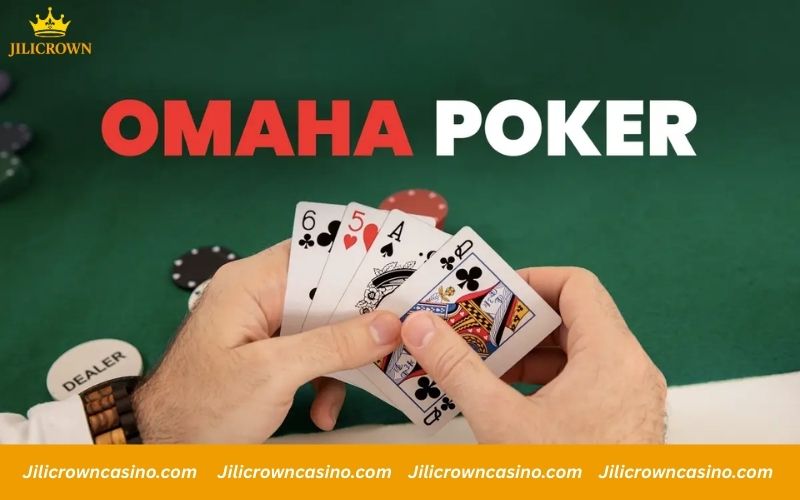 Game Poker Online Guide: Rules, Variants and Legal Aspects 4 Omaha Poker – A Thrilling Variant Online