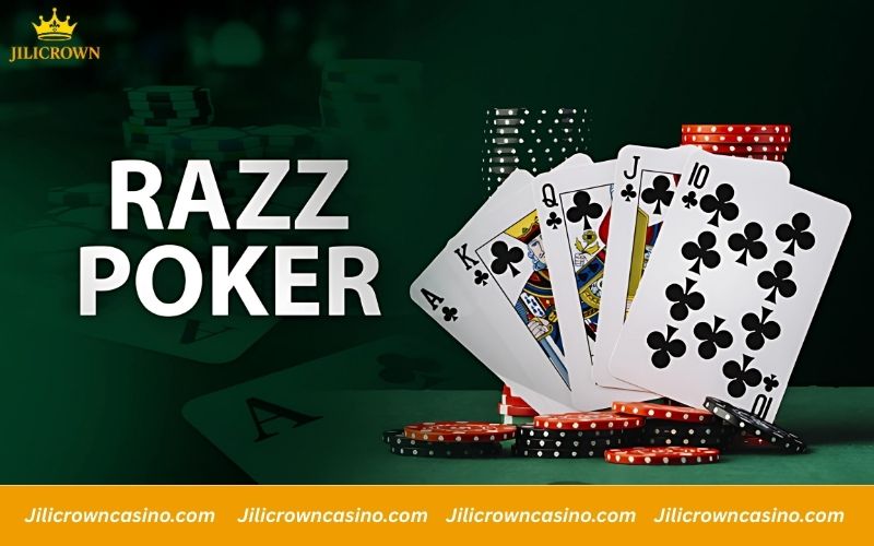 Game Poker Online Guide: Rules, Variants and Legal Aspects 7 Razz Poker – Lowest Hand Wins the Game