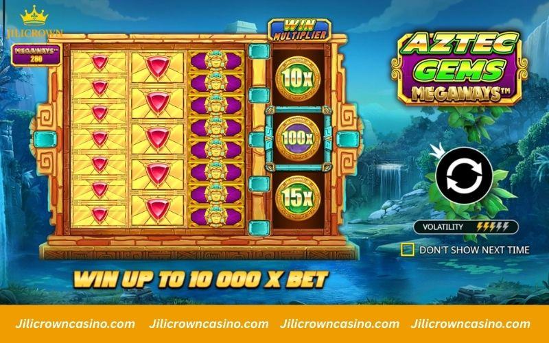 Experience Unparalleled Gaming with GEM Slot at Jilicrown 4 Players at Jilicrown can consistently find games characterized
