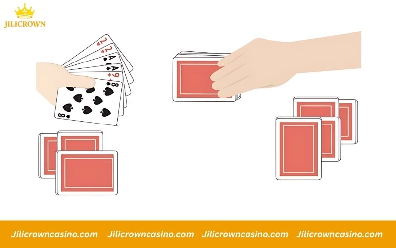 Go Fish Game Rules: How to Play from Start to Finish 6 Draw cards when your hand is empty