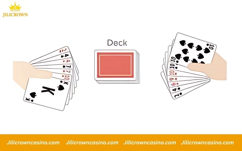 Go Fish Game Rules: How to Play from Start to Finish 4 Initial Deal and Draw Pile