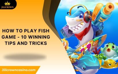 How to play fish game