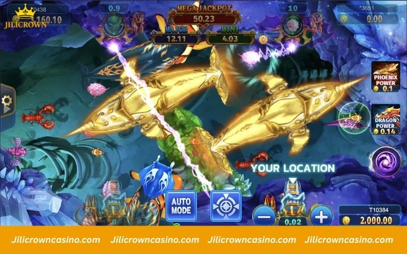 How to Play Fish Game - 10 Winning Tips and Tricks 3 Perfect timing for maximum fish game hits