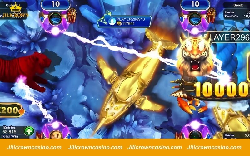 How to Play Fish Game - 10 Winning Tips and Tricks 4 Target boss fish for maximum payouts