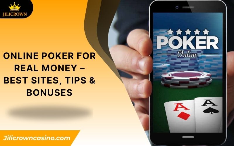 Online poker for real money