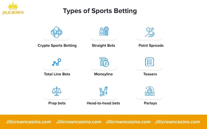 Complete Guide to Sports Betting Online in the Philippines 7 Popular Types of Sports Betting