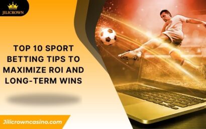 Top 10 Sport Betting Tips to Maximize ROI and Long-Term Wins