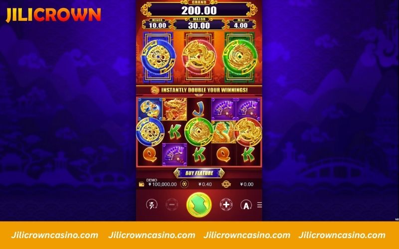 Explore 5G Slot on Jilicrown for a Next Level Gaming Experience 8 Try Fortune Trio at 5G Slot