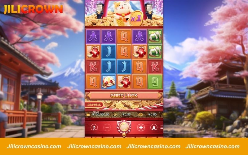 Explore 5G Slot on Jilicrown for a Next Level Gaming Experience 7 Try Lucky Neko at 5G Slot