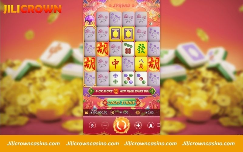 Explore 5G Slot on Jilicrown for a Next Level Gaming Experience 5 Try Mahjong Ways 3 at 5G Slot