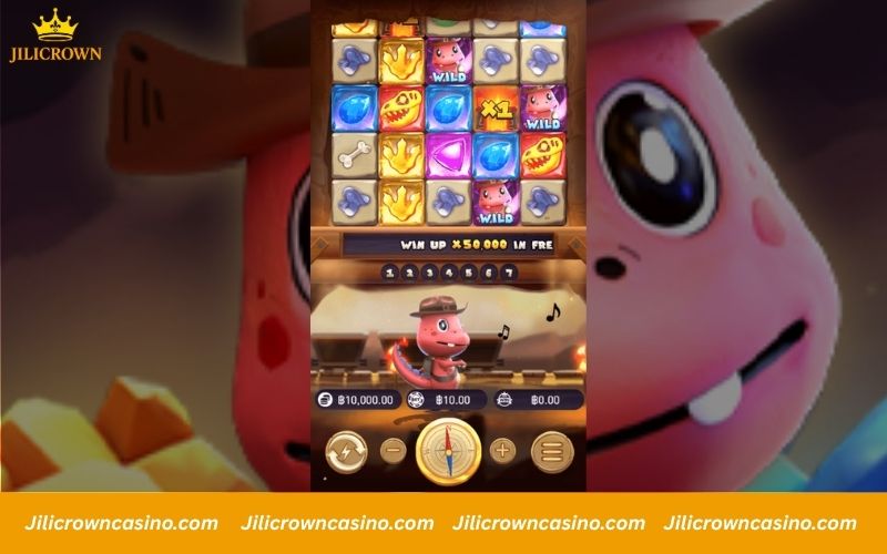Askme Slot Review – Premium Slots and Player Experience 5 World teeming with dinosaurs and valuable gem